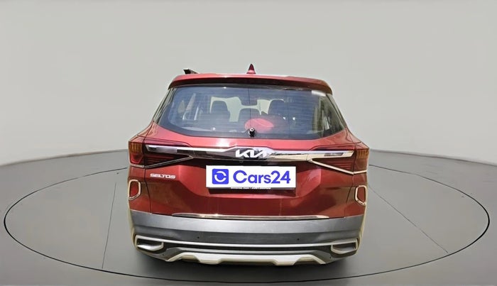 2023 KIA SELTOS HTX 1.5 DIESEL IMT, Diesel, Manual, 60,928 km, exterior