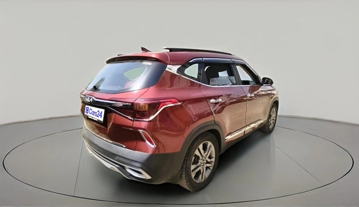 2023 KIA SELTOS HTX 1.5 DIESEL IMT, Diesel, Manual, 60,928 km, exterior