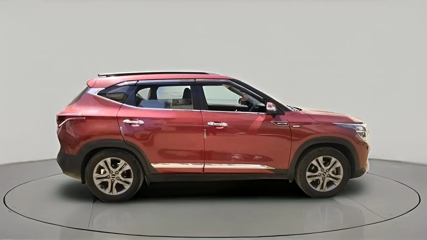 2023 KIA SELTOS HTX 1.5 DIESEL IMT, Diesel, Manual, 60,928 km, exterior