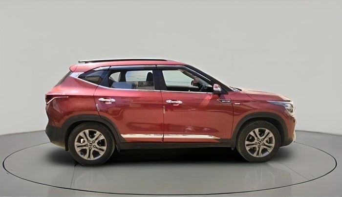 2023 KIA SELTOS HTX 1.5 DIESEL IMT, Diesel, Manual, 60,928 km, exterior