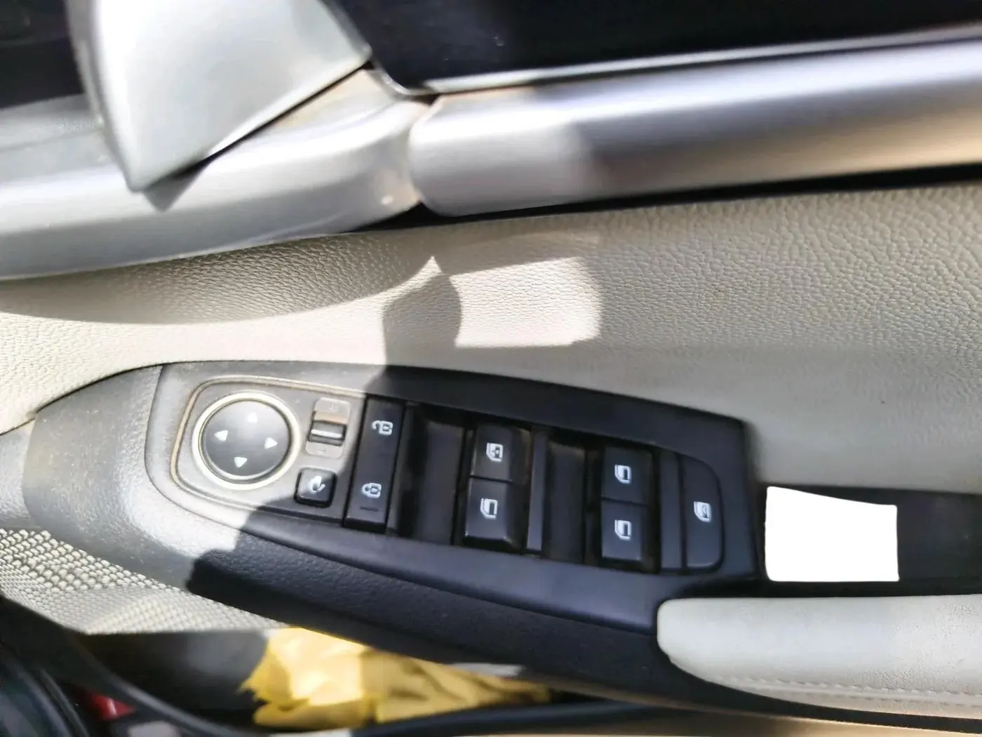 2023 KIA SELTOS HTX 1.5 DIESEL IMT, Diesel, Manual, 60,928 km, interior