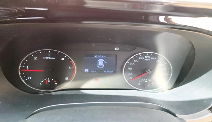 2023 KIA SELTOS HTX 1.5 DIESEL IMT, Diesel, Manual, 60,928 km, interior