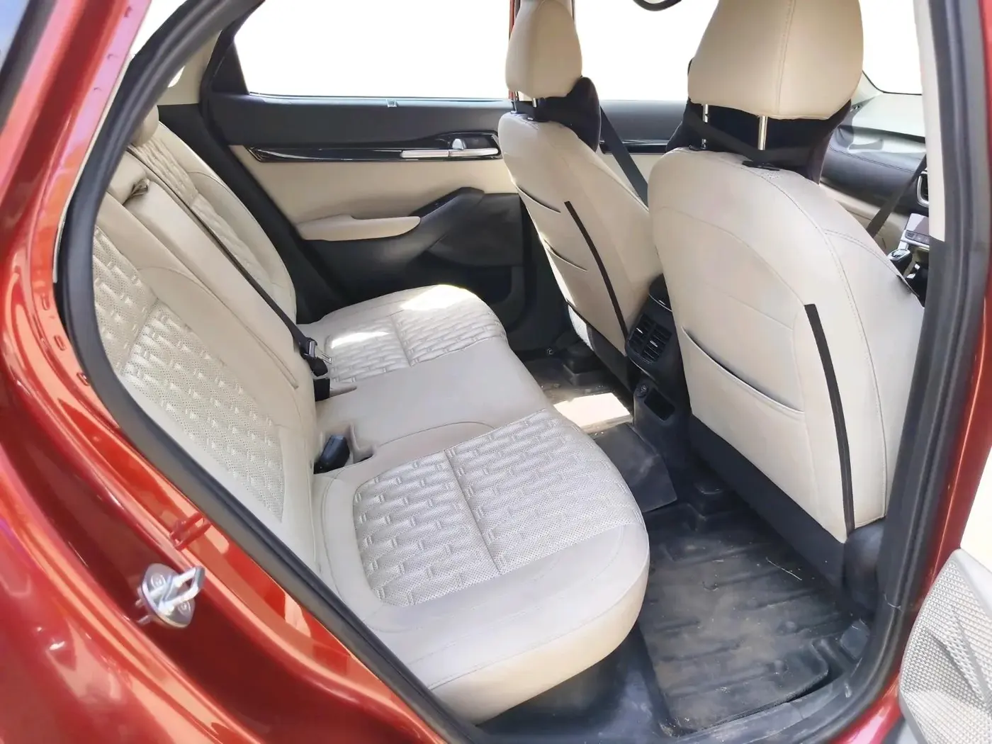 2023 KIA SELTOS HTX 1.5 DIESEL IMT, Diesel, Manual, 60,928 km, interior