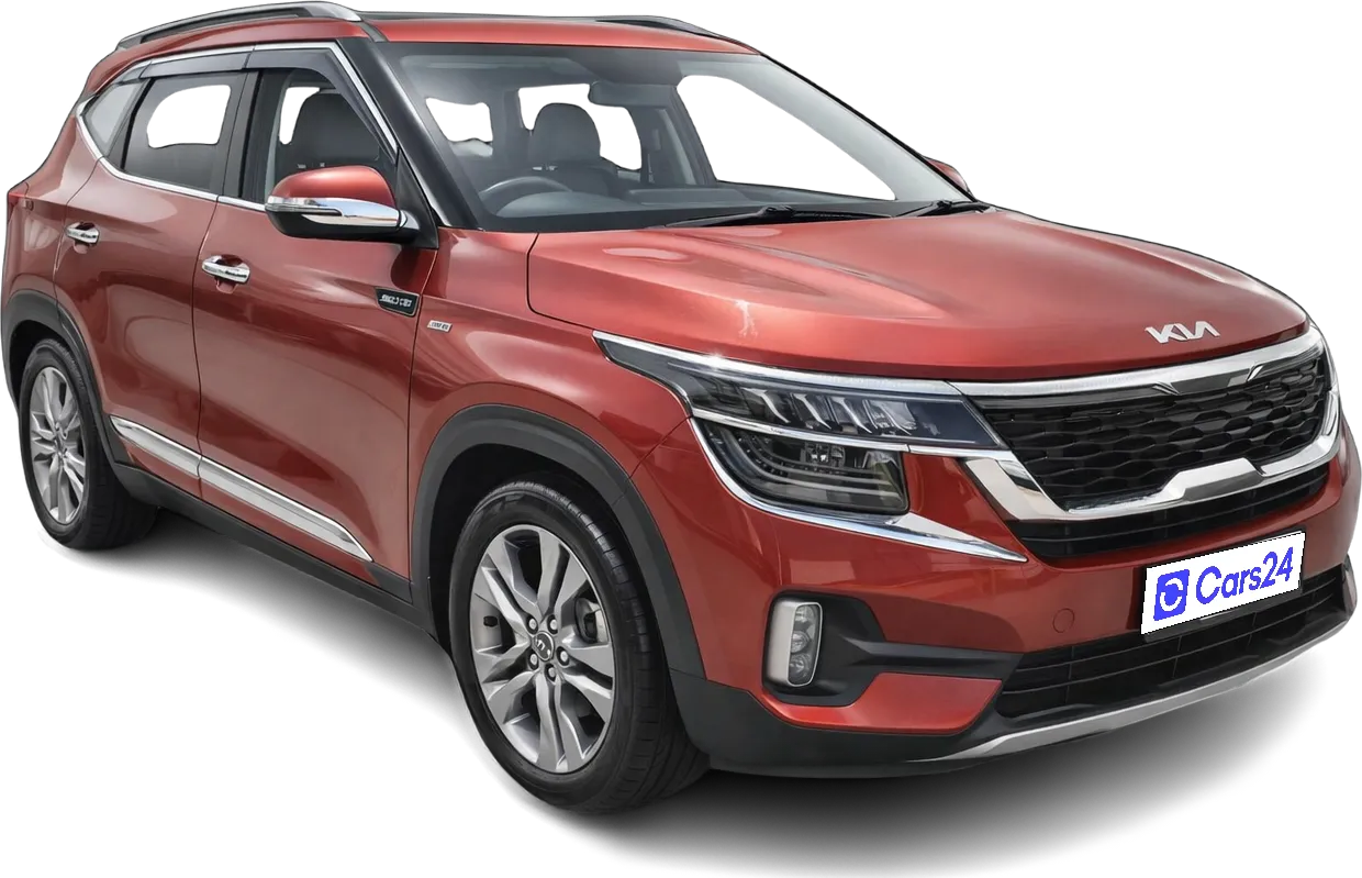 2023 KIA SELTOS - SUV - Diesel - Manual - ₹14.60 lakh