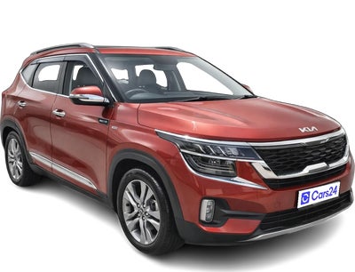 2023 KIA SELTOS - SUV - Diesel - Manual - ₹14.60 lakh