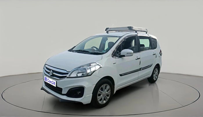 2017 Maruti Ertiga VXI CNG, CNG, Manual, 1,49,343 km, exterior
