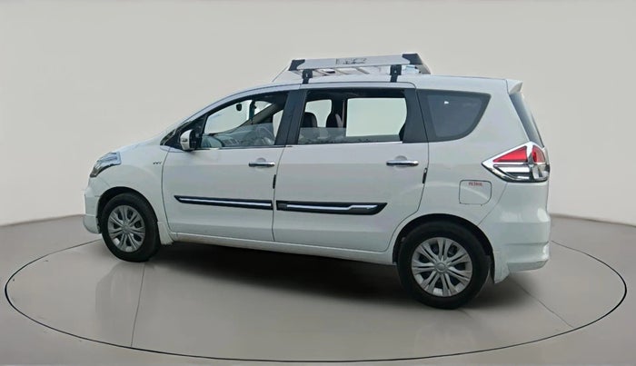2017 Maruti Ertiga VXI CNG, CNG, Manual, 1,49,343 km, exterior