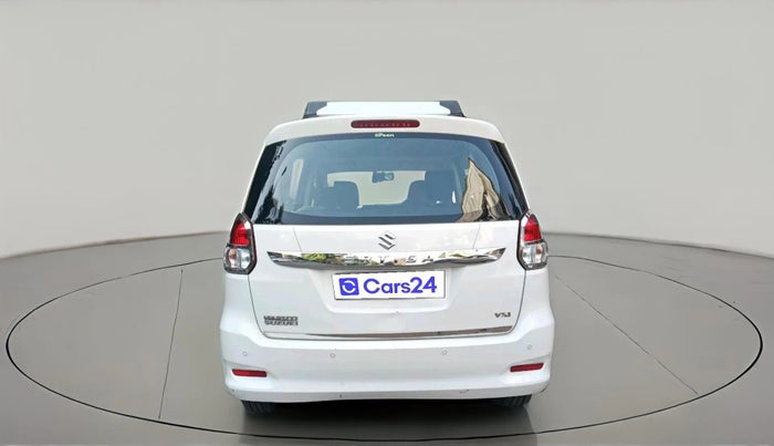 2017 Maruti Ertiga VXI CNG, CNG, Manual, 1,49,343 km, exterior