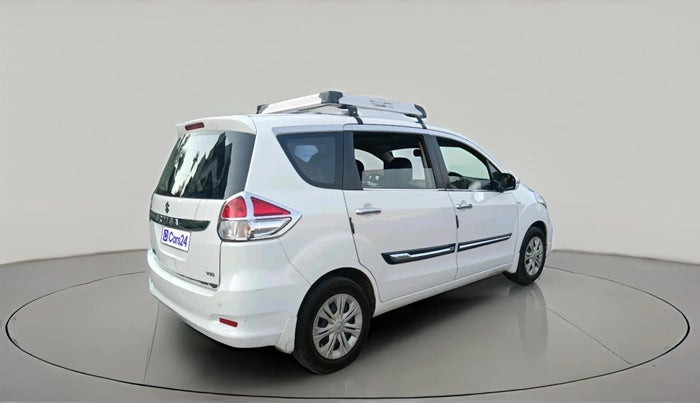 2017 Maruti Ertiga VXI CNG, CNG, Manual, 1,49,343 km, exterior