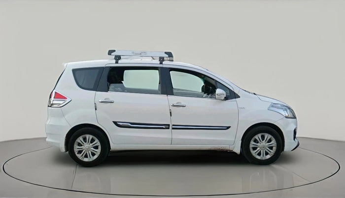 2017 Maruti Ertiga VXI CNG, CNG, Manual, 1,49,343 km, exterior