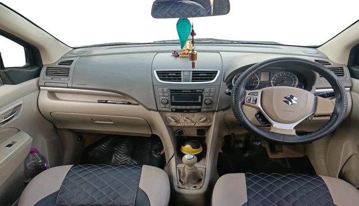 2017 Maruti Ertiga VXI CNG, CNG, Manual, 1,49,343 km, interior