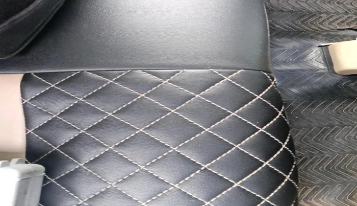 2017 Maruti Ertiga VXI CNG, CNG, Manual, 1,49,343 km, interior