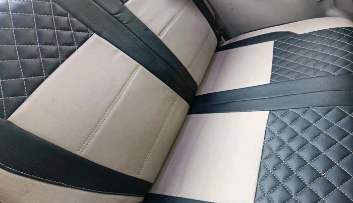 2017 Maruti Ertiga VXI CNG, CNG, Manual, 1,49,343 km, interior