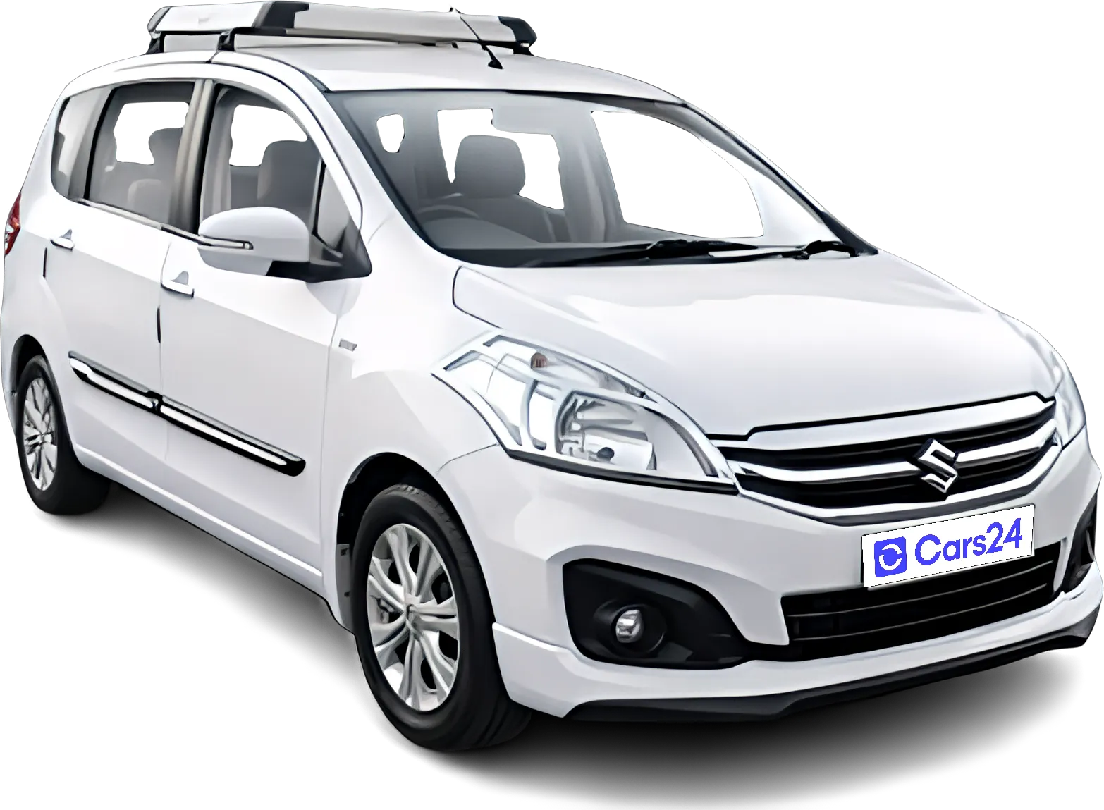 2017 Maruti Ertiga - SUV - CNG - Manual - ₹6.50 lakh