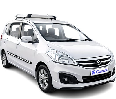 2017 Maruti Ertiga - SUV - CNG - Manual - ₹6.50 lakh
