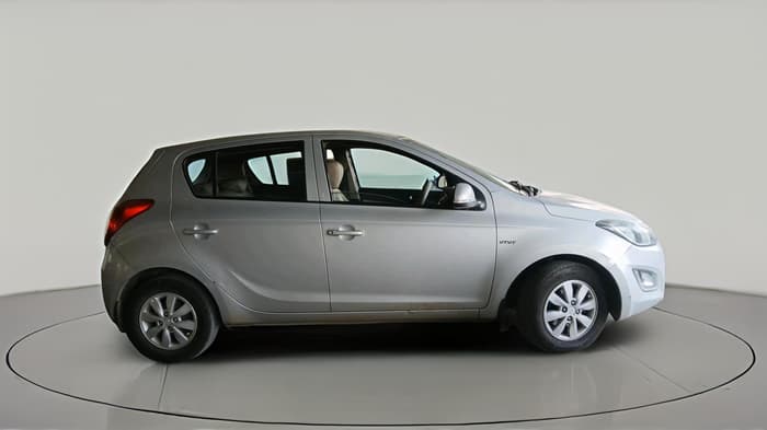 2013 Hyundai i20 SPORTZ 1.2, Petrol, Manual, 63,146 km, exterior