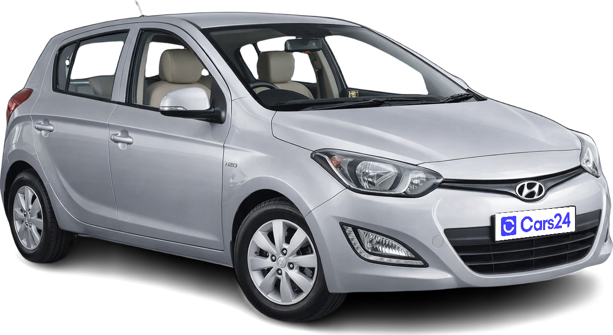 2013 Hyundai i20 - Hatchback - Petrol - Manual - ₹2.70 lakh