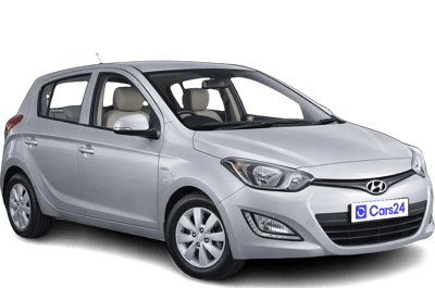 2013 Hyundai i20 - Hatchback - Petrol - Manual - ₹2.70 lakh