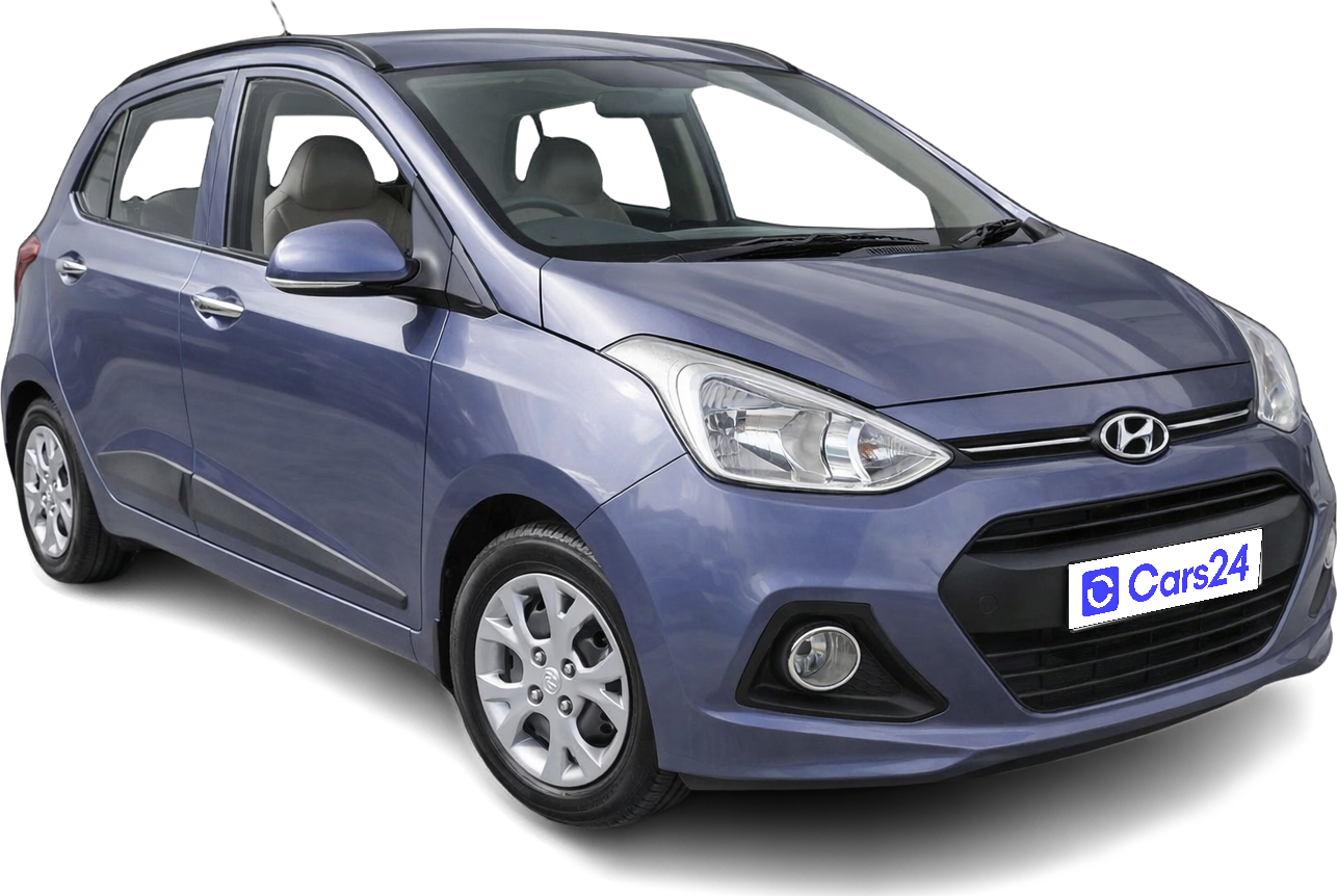 2014 Hyundai Grand i10 - Hatchback - Petrol - Manual - ₹3.10 lakh