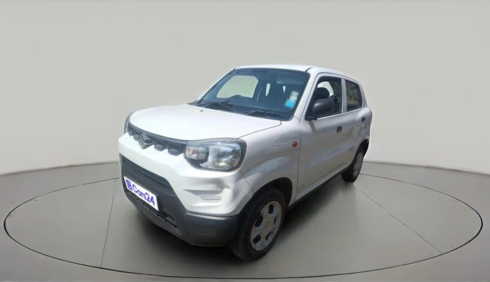 2021 Maruti S PRESSO VXI, Petrol, Manual, 65,965 km, exterior