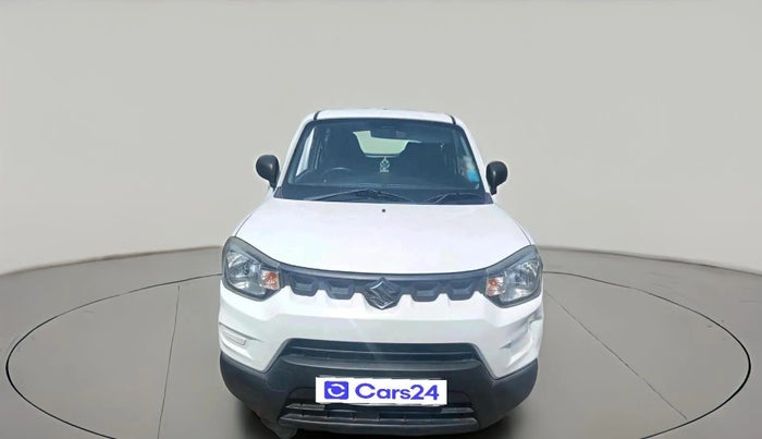 2021 Maruti S PRESSO VXI, Petrol, Manual, 65,965 km, exterior