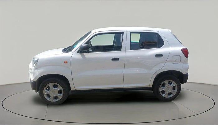2021 Maruti S PRESSO VXI, Petrol, Manual, 65,965 km, exterior