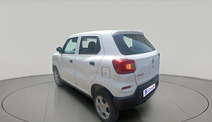 2021 Maruti S PRESSO VXI, Petrol, Manual, 65,965 km, exterior