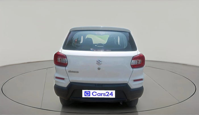 2021 Maruti S PRESSO VXI, Petrol, Manual, 65,965 km, exterior