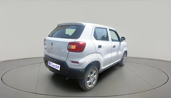 2021 Maruti S PRESSO VXI, Petrol, Manual, 65,965 km, exterior