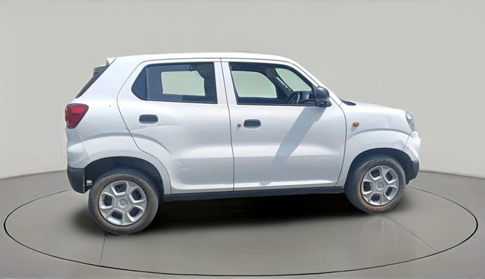 2021 Maruti S PRESSO VXI, Petrol, Manual, 65,965 km, exterior