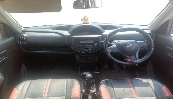 2021 Maruti S PRESSO VXI, Petrol, Manual, 65,965 km, interior