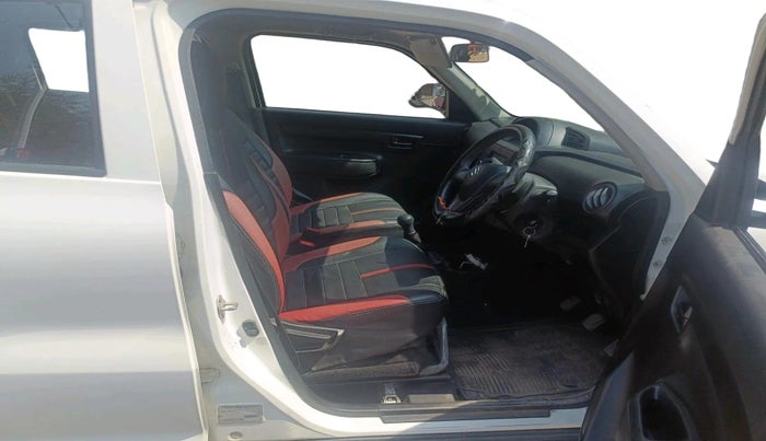 2021 Maruti S PRESSO VXI, Petrol, Manual, 65,965 km, interior
