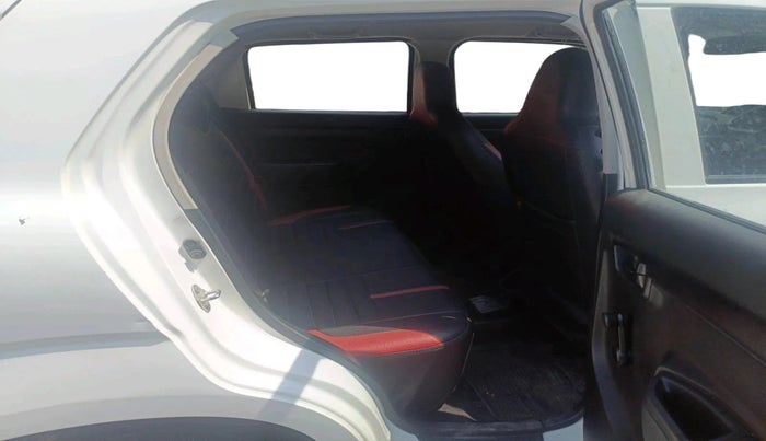 2021 Maruti S PRESSO VXI, Petrol, Manual, 65,965 km, interior