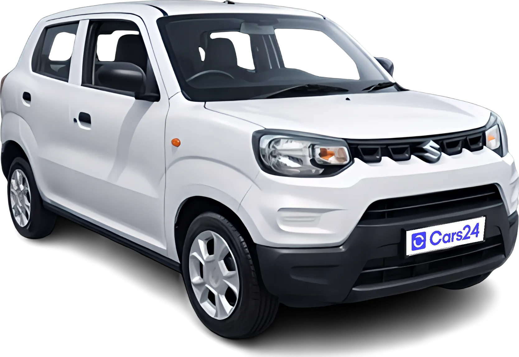 2021 Maruti S PRESSO - Hatchback - Petrol - Manual - ₹4.05 lakh