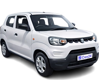 2021 Maruti S PRESSO - Hatchback - Petrol - Manual - ₹4.05 lakh