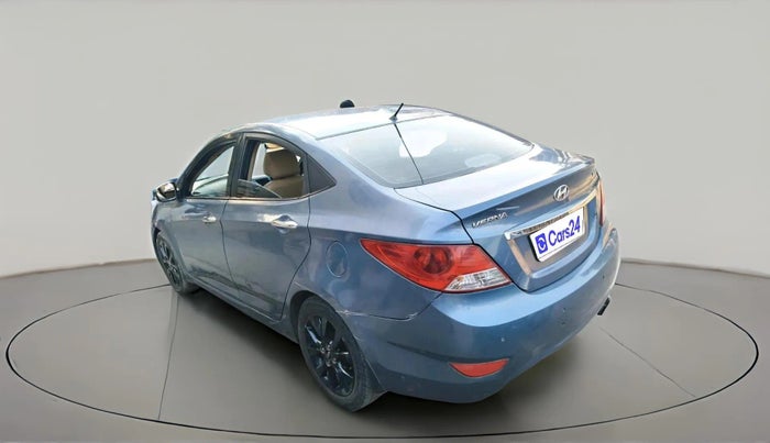 2014 Hyundai Verna FLUIDIC 1.6 CRDI SX OPT, Diesel, Manual, 1,32,450 km, exterior