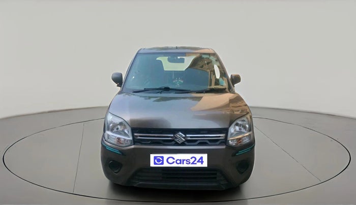 2021 Maruti New Wagon-R LXI CNG (O) 1.0, CNG, Manual, 34,332 km, exterior