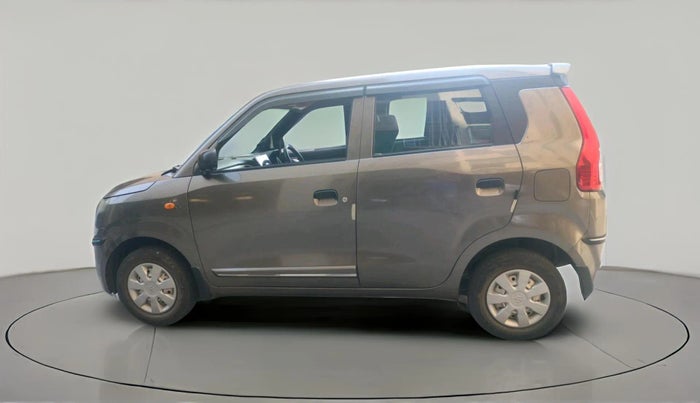 2021 Maruti New Wagon-R LXI CNG (O) 1.0, CNG, Manual, 34,332 km, exterior