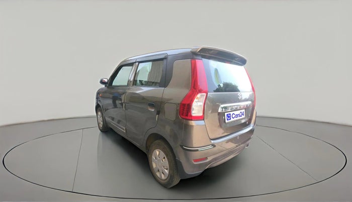 2021 Maruti New Wagon-R LXI CNG (O) 1.0, CNG, Manual, 34,332 km, exterior