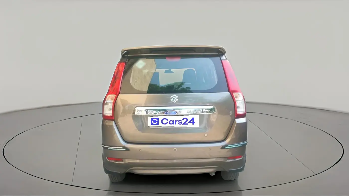 2021 Maruti New Wagon-R LXI CNG (O) 1.0, CNG, Manual, 34,332 km, exterior