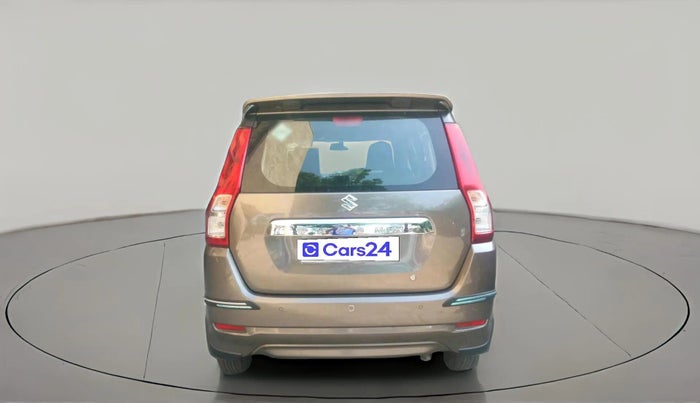 2021 Maruti New Wagon-R LXI CNG (O) 1.0, CNG, Manual, 34,332 km, exterior