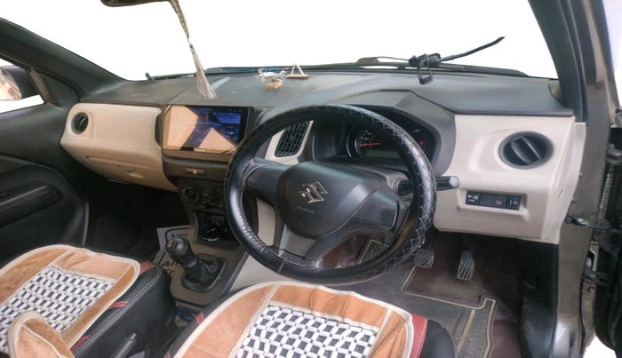 2021 Maruti New Wagon-R LXI CNG (O) 1.0, CNG, Manual, 34,332 km, interior
