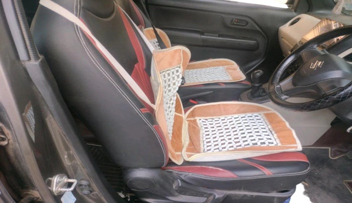 2021 Maruti New Wagon-R LXI CNG (O) 1.0, CNG, Manual, 34,332 km, interior