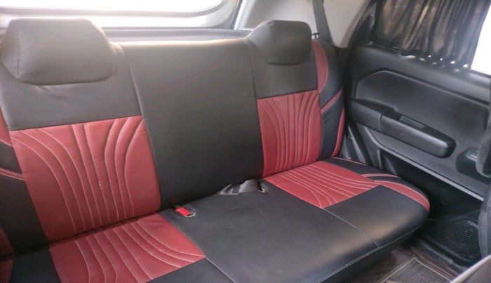 2021 Maruti New Wagon-R LXI CNG (O) 1.0, CNG, Manual, 34,332 km, interior