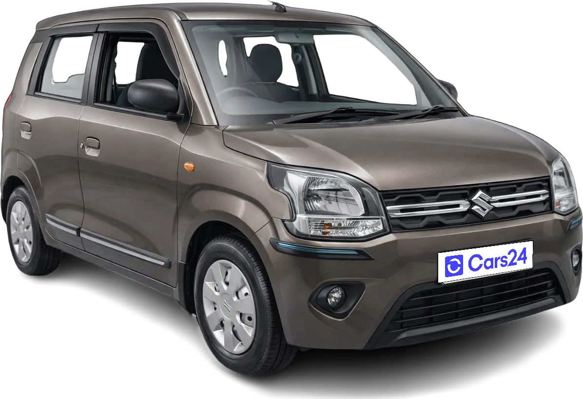 2021 Maruti New Wagon-R - Hatchback - CNG - Manual - ₹5.40 lakh