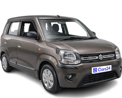 2021 Maruti New Wagon-R - Hatchback - CNG - Manual - ₹5.40 lakh