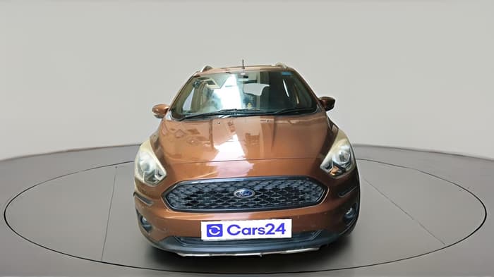 2020 Ford FREESTYLE TITANIUM PLUS 1.2 PETROL, CNG, Manual, 90,297 km, exterior