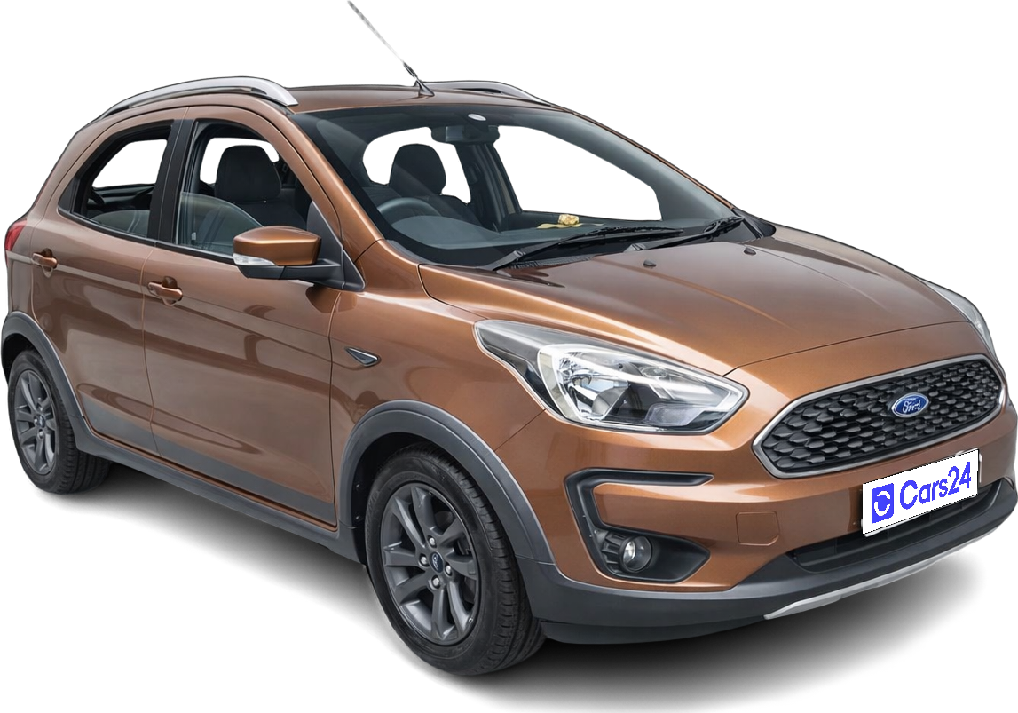 2020 Ford FREESTYLE - SUV - CNG - Manual - ₹5.10 lakh