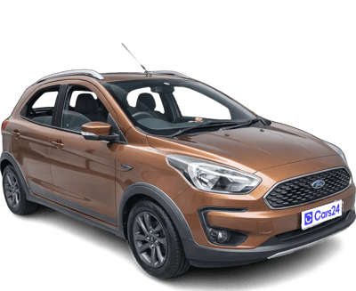 2020 Ford FREESTYLE - SUV - CNG - Manual - ₹5.10 lakh