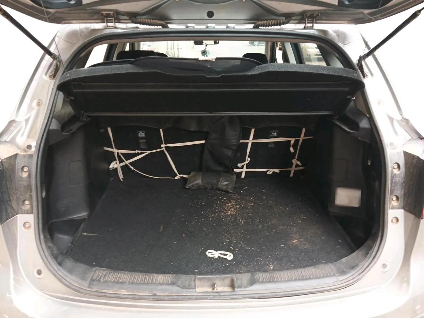 2017 Maruti S Cross ZETA 1.3, Diesel, Manual, 1,40,709 km, exterior